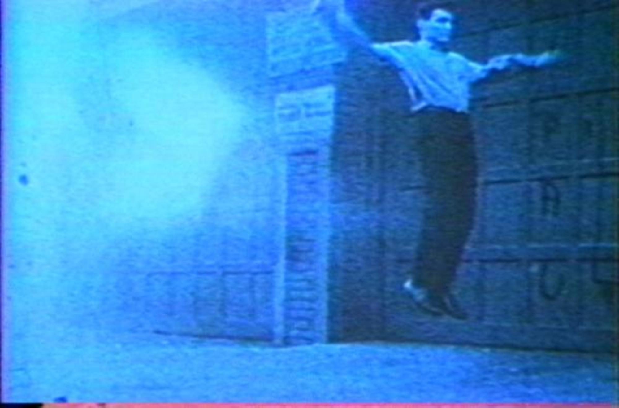 Vincent Gallo as Flying Christ